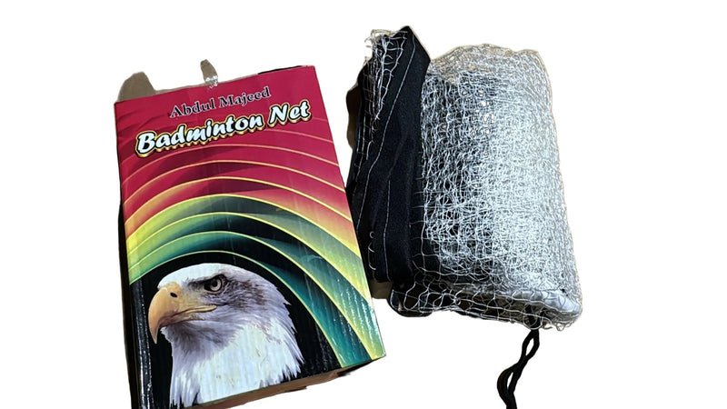 Badminton Net CSI