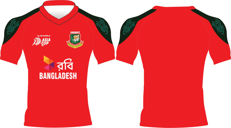 Bangladesh Asia Cup Fan T-Shirt DS Sports