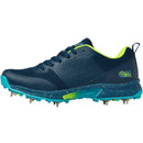 GM Aion Spike All Rounder Cricket Shoe Navy - Cricket shop italy