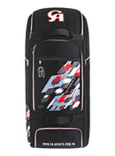 CA Pro Player Edition Wheelie Duffle Bag CA