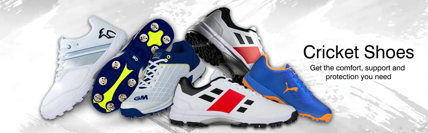 Gm outlet cricket shoes
