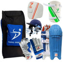 Ds Junior Cricket Set Blue DS Sports