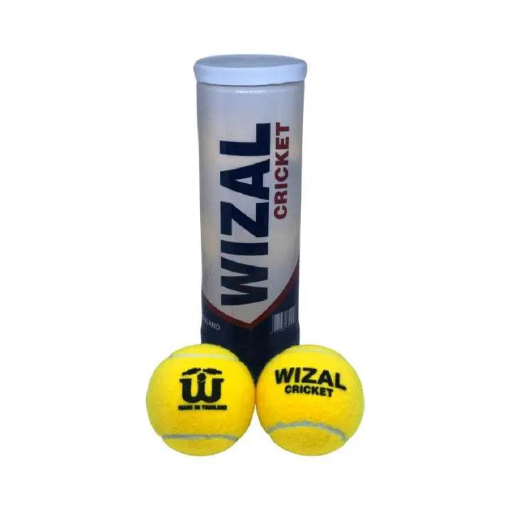 Wizal Cricket Tape Ball (3 Pack Ball) - Cricket shop italy