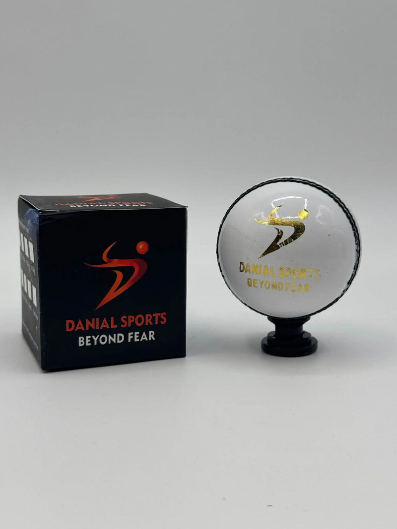 DS 40 Over Cricket Ball (6 Balls Pack) DS Sports