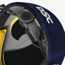 DSC Defender 2.0 Cricket Helmet Navy DSC