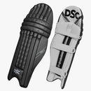 DSC Pro X Batting Leg Guard Black DSC