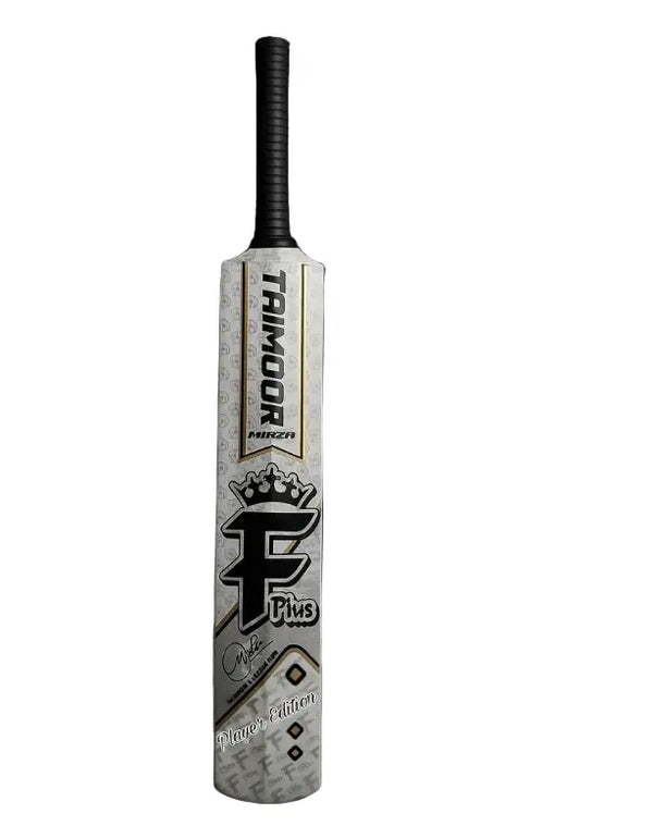 F Plus Tamoor Edition Srilankan Tape Ball Bat F Plus