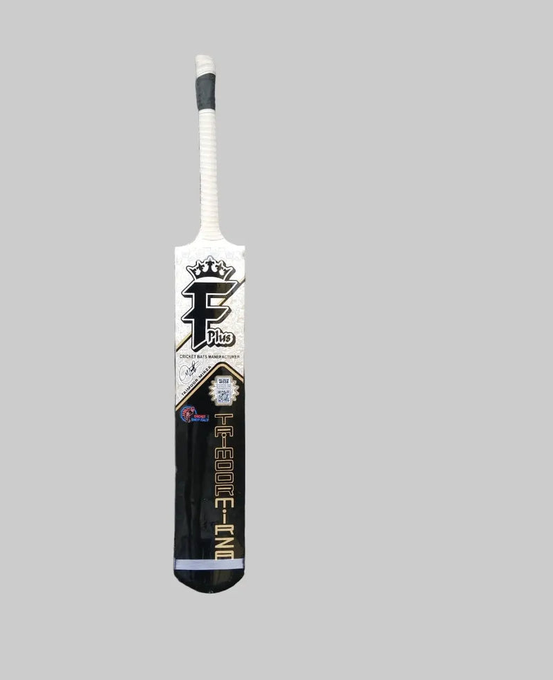 F Plus Taimoor Mirza Edition Srilankan Tape Ball Bat F Plus