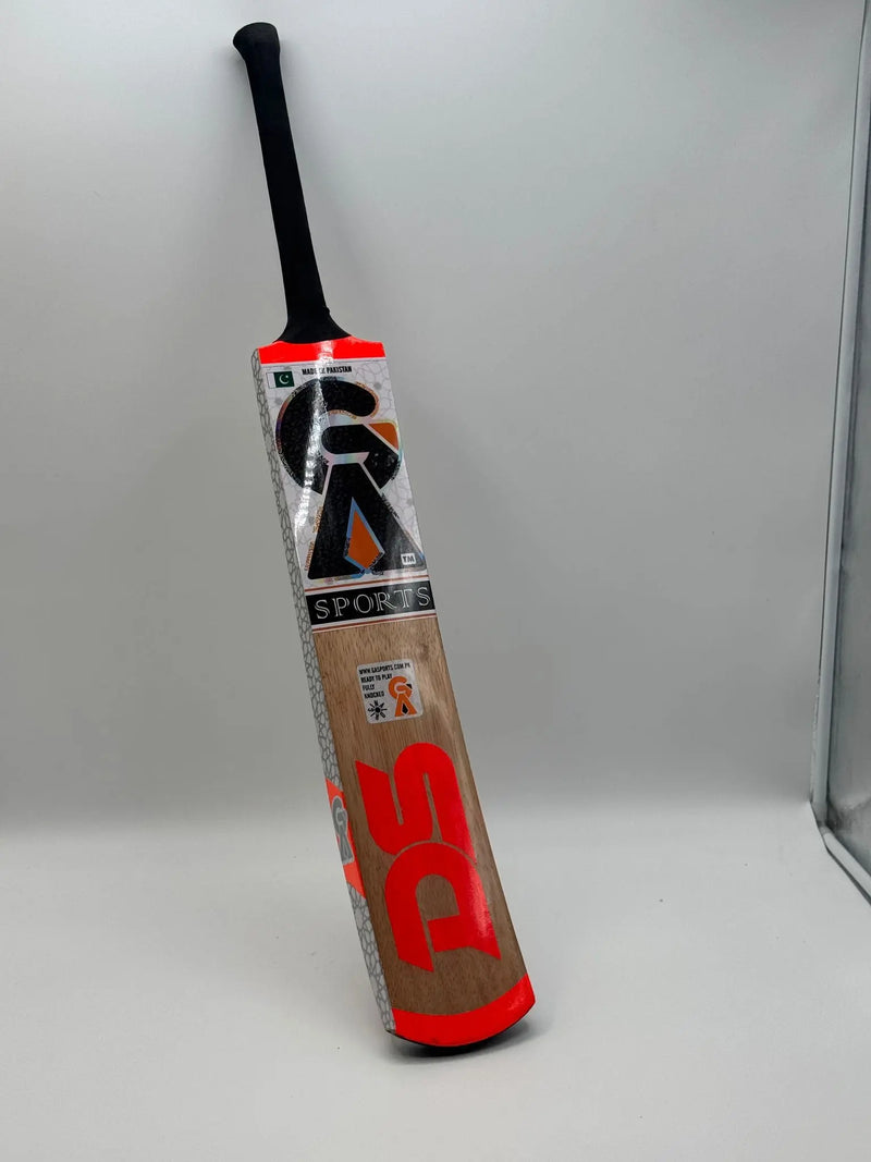 Ga Qasim legend Edition Srilankan Tape Ball Bat GA