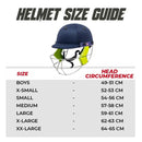 SS Pro Premium Cricket Helmet SS