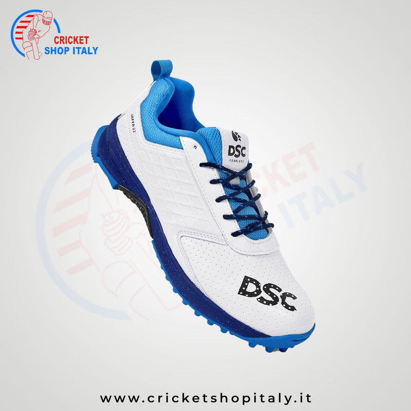 DSC Jaffa 22 Cricket Shoes Blue