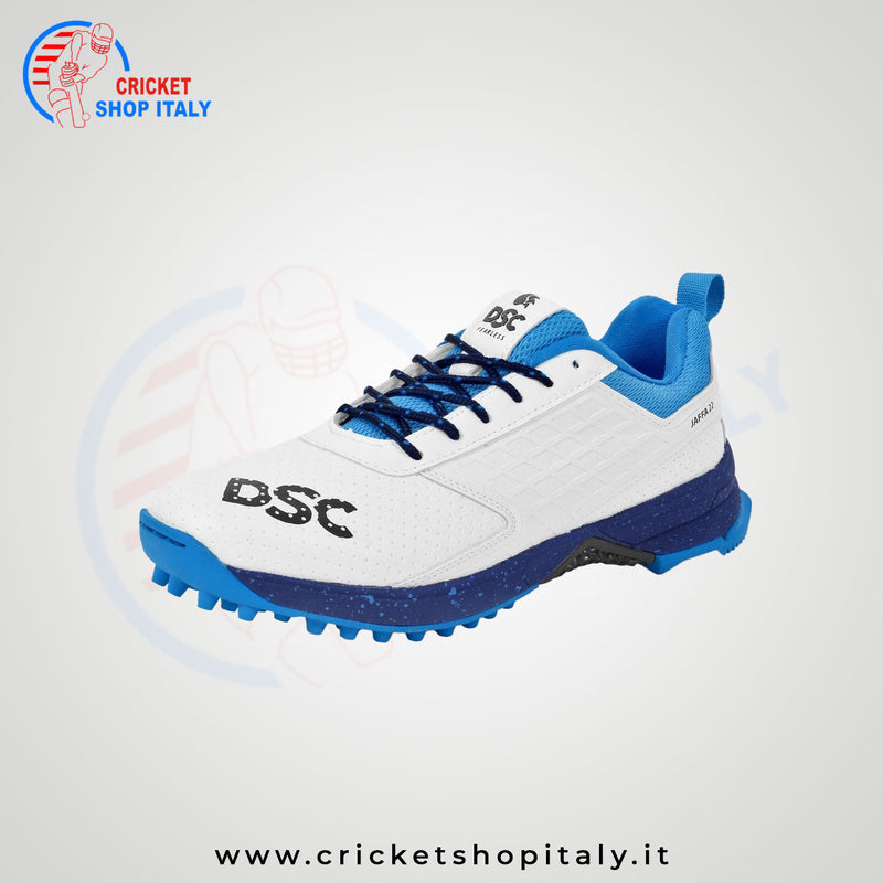 DSC Jaffa 22 Cricket Shoes Blue