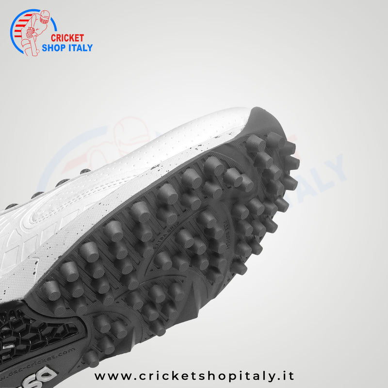DSC Jaffa 22 Cricket Shoes Grey