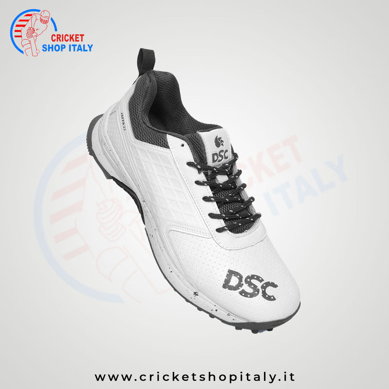 DSC Jaffa 22 Cricket Shoes Grey