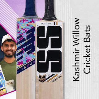 Kashmir Willow Cricket Bats