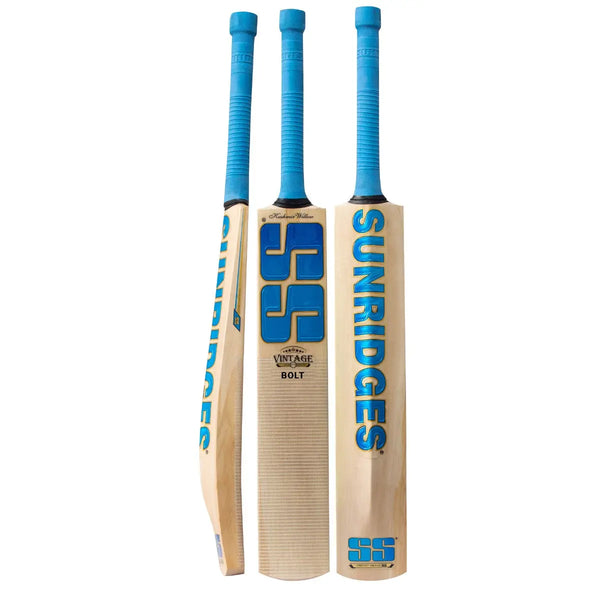 SS Vintage Bolt Kashmir Willow Cricket Bat SS