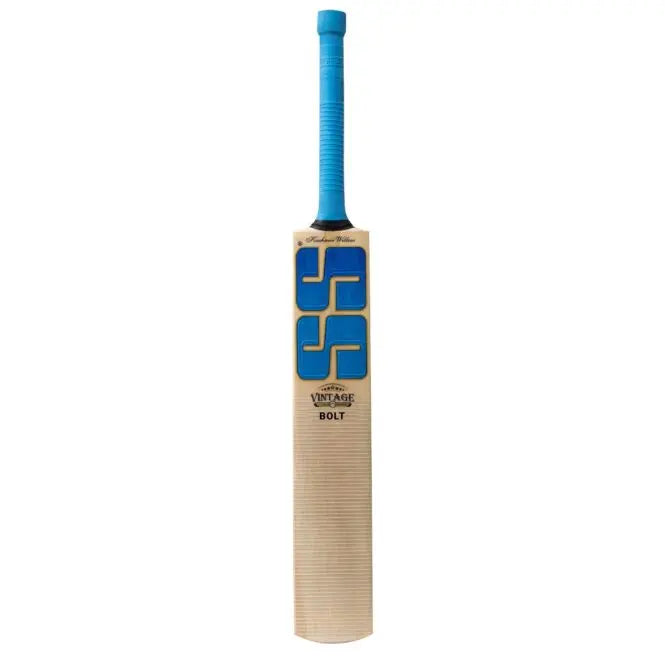SS Vintage Bolt Kashmir Willow Cricket Bat SS