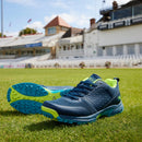 GM Aion RUBBER All Rounder Cricket Shoe Navy - Cricket shop italy