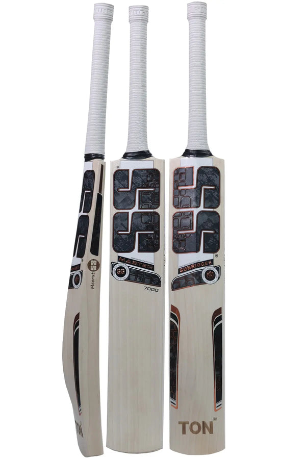 SS Master 7000 English Willow Cricket Bat SS