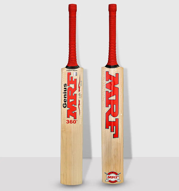 MRF Genuis 360 English Willow Cricket Bat MRF