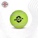 Nivia Heavy tennis Ball (6 Ball) NIVIA