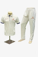 Ds Cricket off White Shirt & Trouser DS Sports