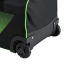 Kookaburra 9500 Wheelie Bag Black/Neon Green Kookaburra