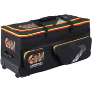 Gunn & Moore Easi Load Wheelie Cricket Bag Black Gunn and Moore