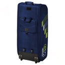 Gunn & Moore Orignal Wheelie Duffle Bag Navy Gunn & Moore