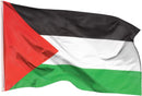 Palestine Flag 90x150cm – Palestinian – Weatherproof DS Sports