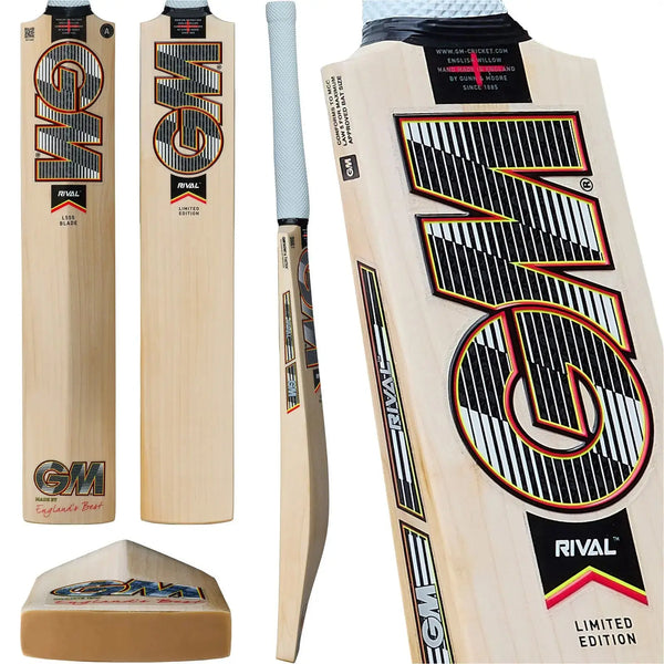 Gunn & Moore Rival DXM 606 Cricket Bat Gunn and Moore