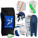 Ds Youth Cricket Set Navy DS Sports