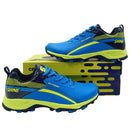 SHINE NEW EDITION CRICKET SHOES (BLUE & NAVY) Shine