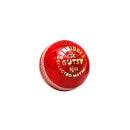 SS Gutsy Alum Tanned Cricket Ball SS