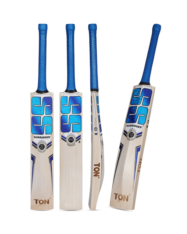 SS Premium English Willow Cricket Bat