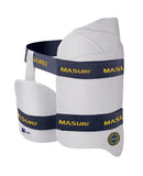 Masuri T Line Thigh Guard Combo Youth - Cricket shop italy