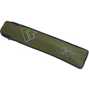 Gunn And Moore Full Lenght Bat Cover Khaki - Cricket shop italy