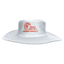 CSI Panama Hat White CSI