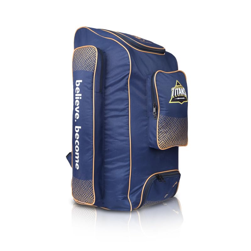 SG X GT 2.0 Wheelie Duffle Bag