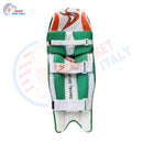 2023 DS Sports Green Cricket Batting Pads 3