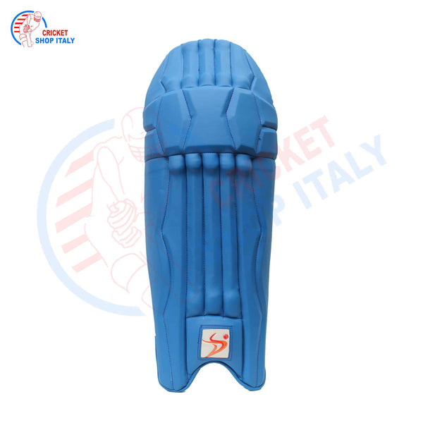 2023 DS Sports Blue Cricket Batting Pads 1