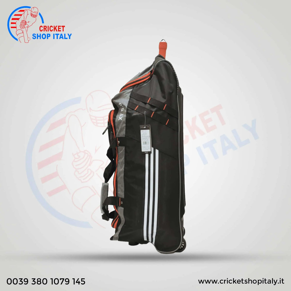 Adidas XT Wheelie Kit Bag Cricket Shop Italy