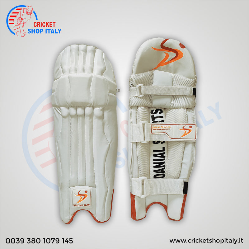 DS Sports 1.0 Junior Batting Pads