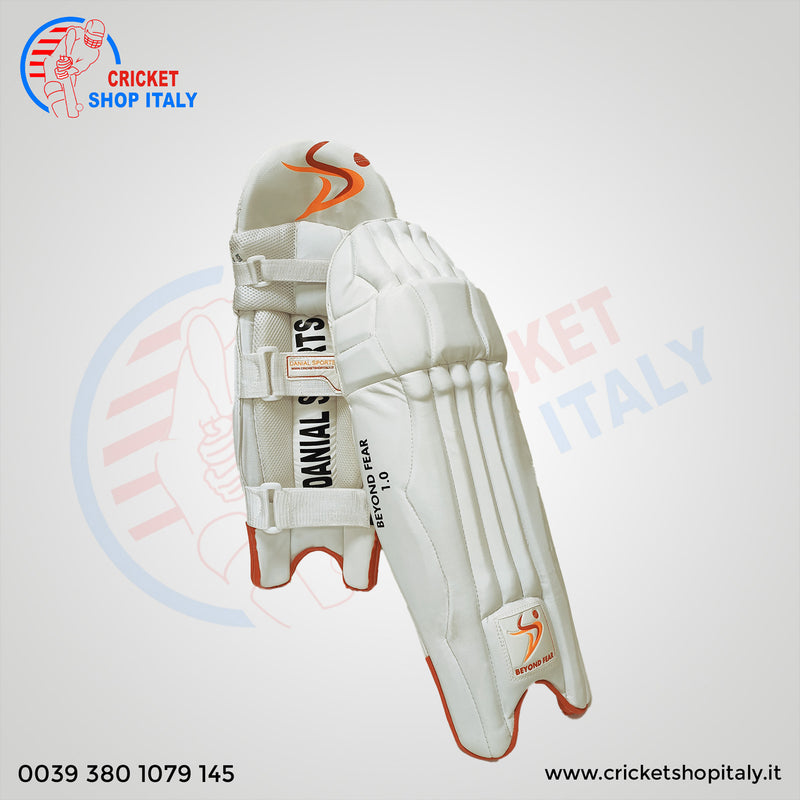 DS Sports 1.0 Junior Batting Pads