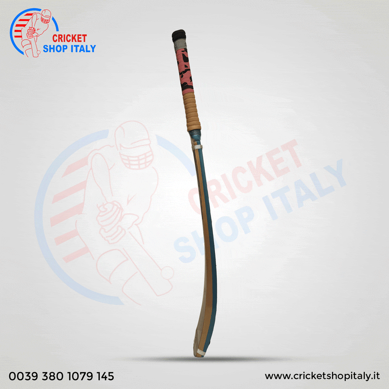 Saki Srilankan Coconut Tape Ball Bat 4