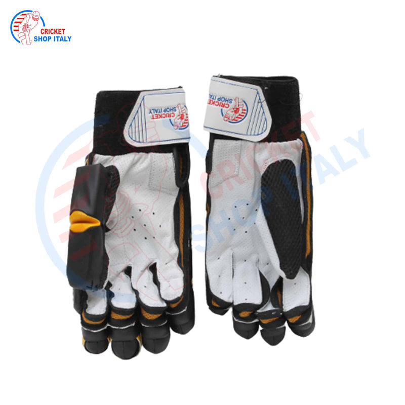 2023 DS Black Batting Gloves (Adult) 4