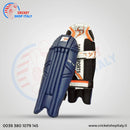 2023 Blu DS 1.0 Cricket Wicket Keeper Pads 1