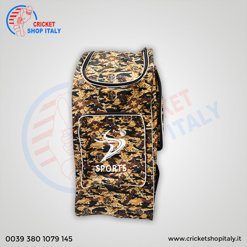 DS Sports Duffle Cricket Bag