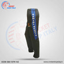 DS Sports Trouser Black/Blu 1