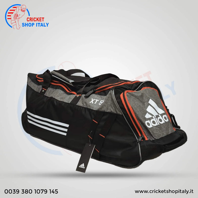 adidas cricket backpack Buy AB6595 Polyester Kit Bag (Black) Online at Low Prices in India with its easy transport design it makes getting your cricket equipment to and from the game an easy Task adidas Protour Offwhite Racket Bag